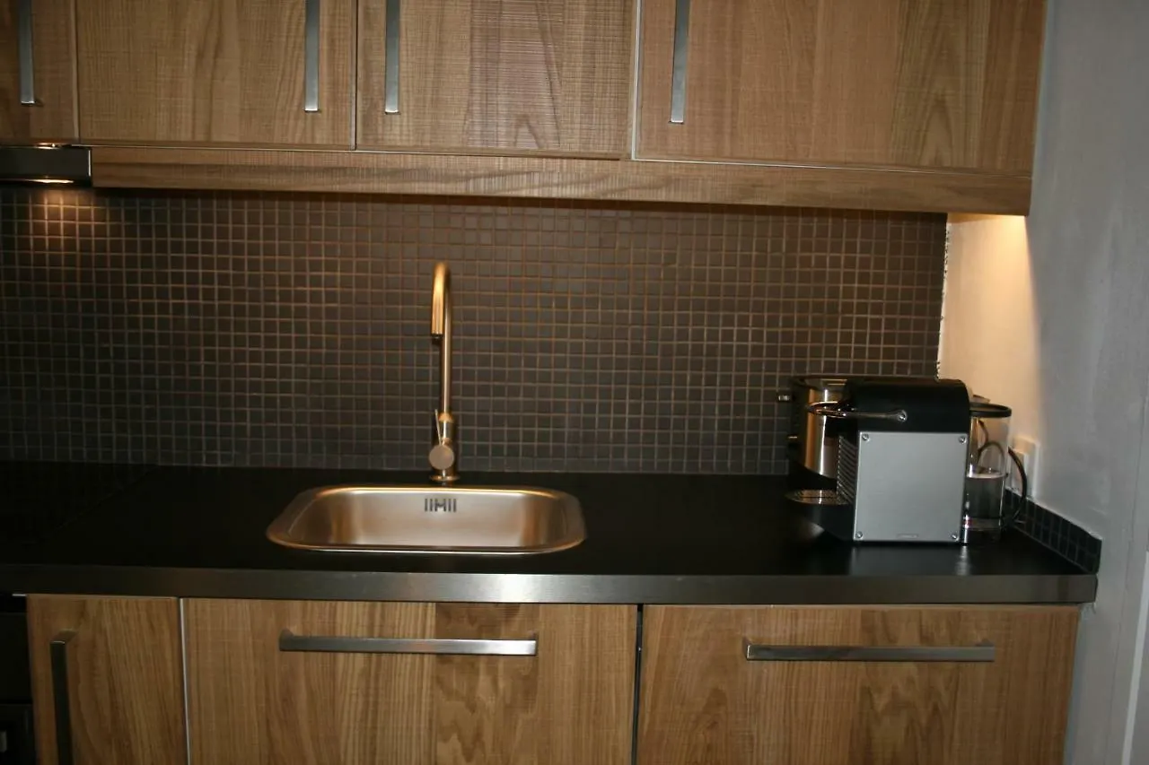 Apartment 52 Esquermoise Vieux Lille Hotel France