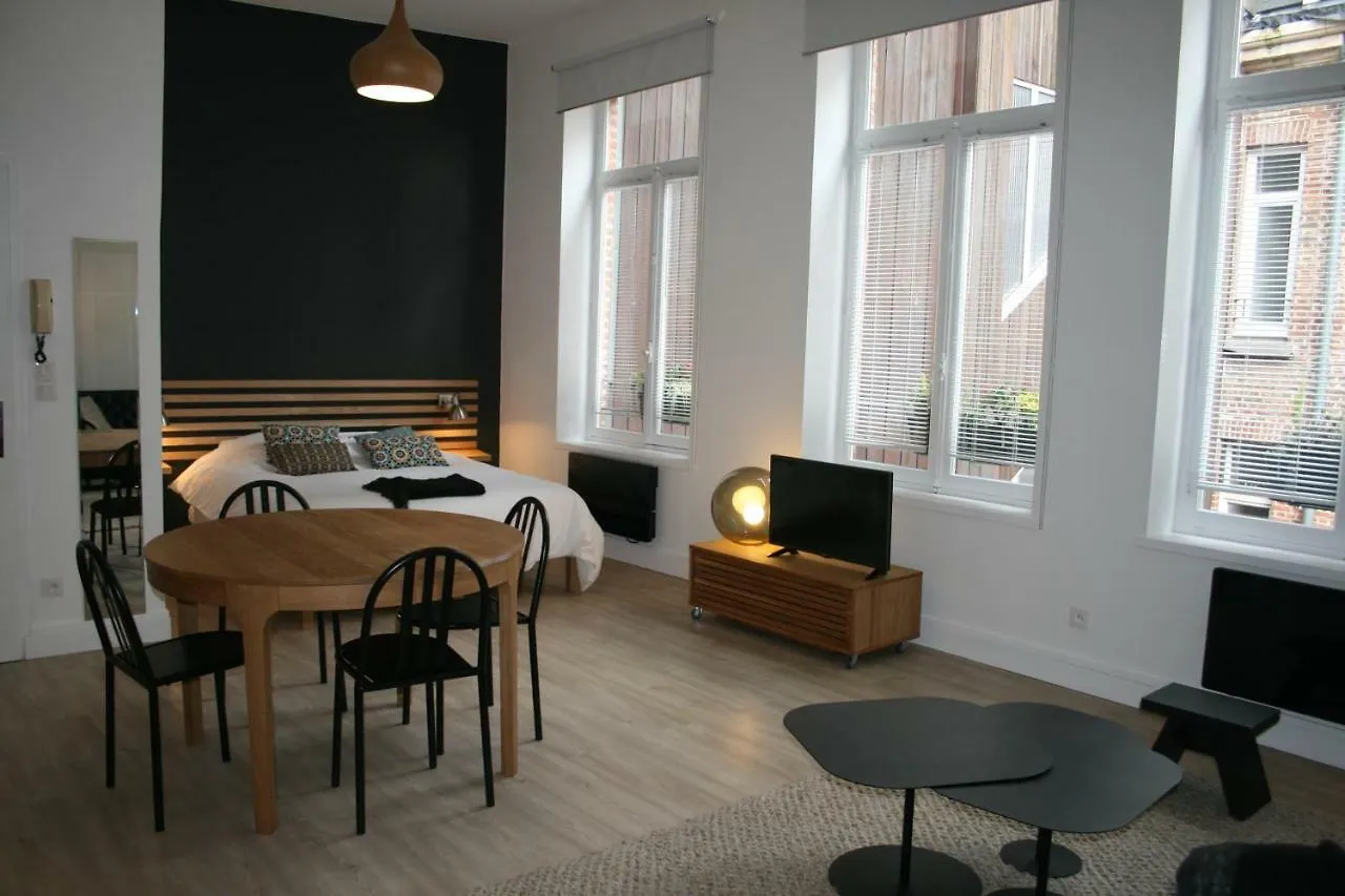Apartment 52 Esquermoise Vieux Lille Hotel
