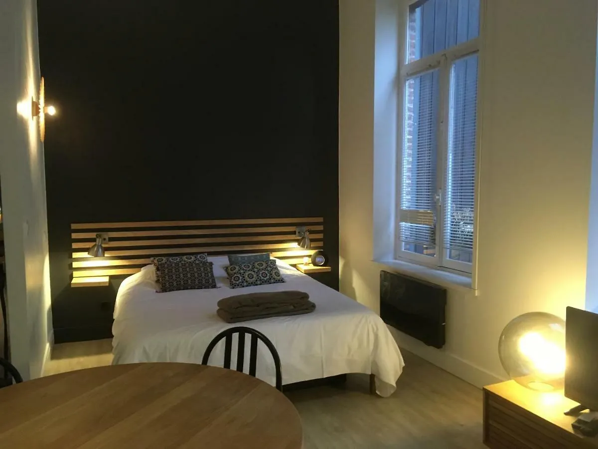 52 Esquermoise Vieux Lille Hotel 0*,