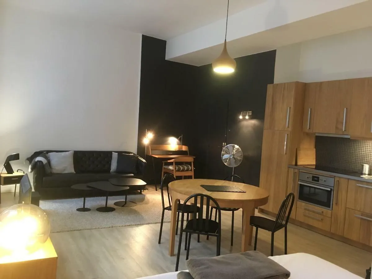 52 Esquermoise Vieux Lille Hotel